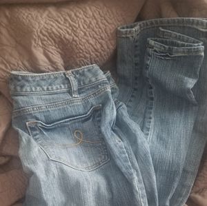 Loft brand jeans